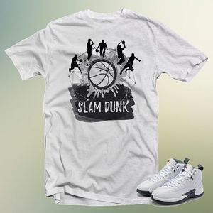 Tshirt to match your jordan